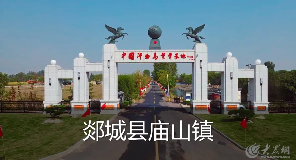 郯城县庙山镇